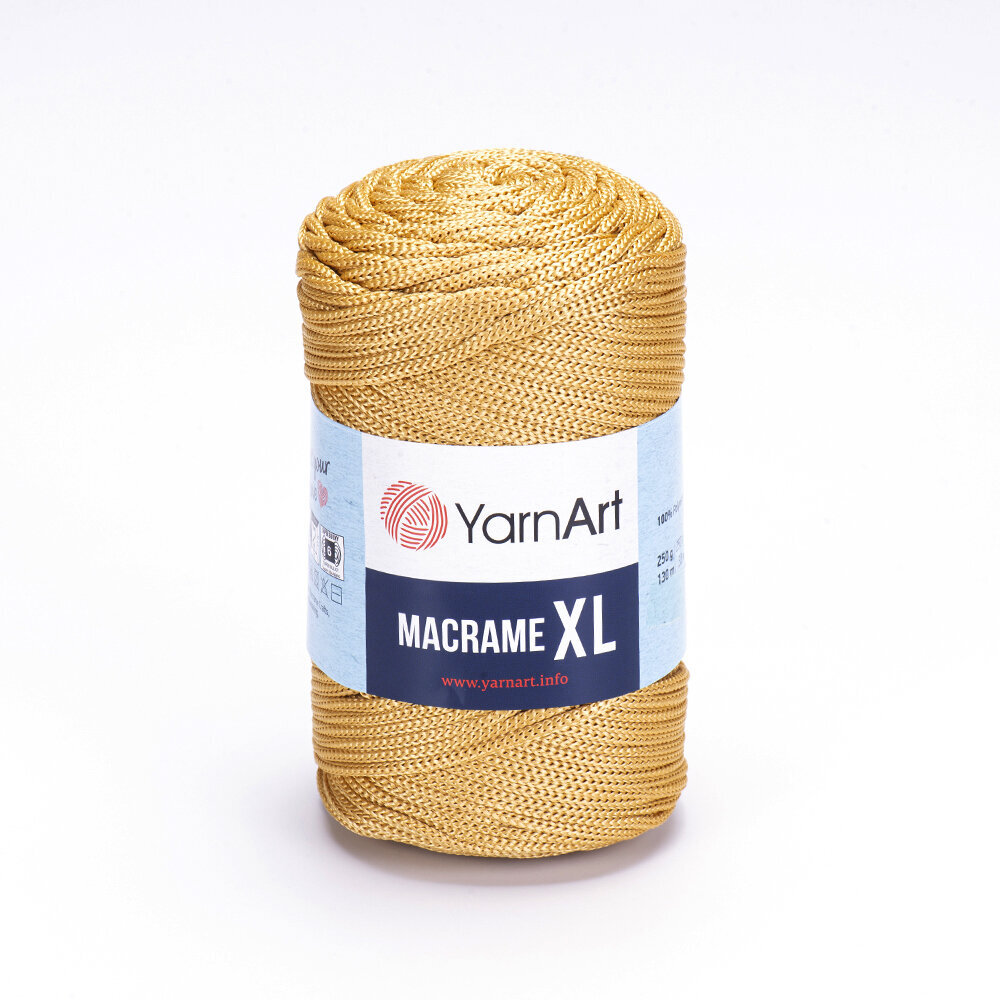 Kudumislõng YarnArt Macrame XL 250g, värvus 155 цена и информация | Kudumistarvikud | kaup24.ee