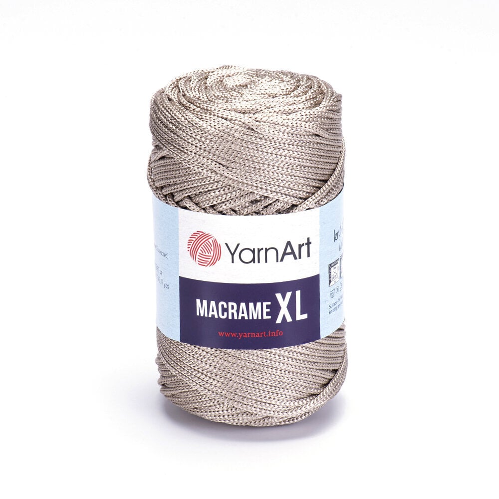 Kudumislõng YarnArt Macrame XL 250g, värvus 156 hind ja info | Kudumistarvikud | kaup24.ee