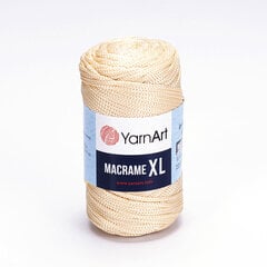 Пряжа для вязания YarnArt Macrame XL 250г, цвет 165 цена и информация | Принадлежности для вязания | kaup24.ee