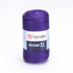 Пряжа для вязания YarnArt Macrame XL 250г, цвет 167 цена и информация | Принадлежности для вязания | kaup24.ee