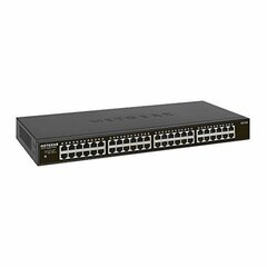 Netgear GS348 1U hind ja info | Lülitid (Switch) | kaup24.ee