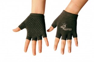 Тренировочные перчатки Sissel®, черные цена и информация | Перчатки для турника и фитнеса | kaup24.ee