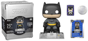 Kujuke Funko POP! DC 25th Anniversary Batman Year One Exclusive цена и информация | Атрибутика для игроков | kaup24.ee