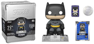 Фигурка Funko POP! DC 25th Anniversary Batman Year One Exclusive цена и информация | Атрибутика для игроков | kaup24.ee