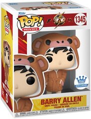 Kujuke Funko POP! DC Flash Barry Allen Exclusive цена и информация | Атрибутика для игроков | kaup24.ee