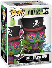 Фигурка Funko POP! Disney Villains Dr. Facilier Exclusive цена и информация | Атрибутика для игроков | kaup24.ee