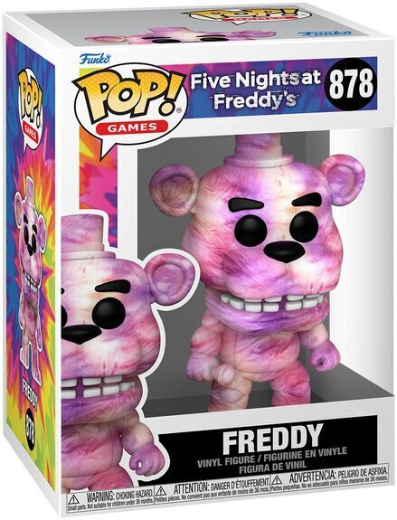 Kujuke Funko POP! Five Nights at Freddy's - Freddy цена и информация | Fännitooted mänguritele | kaup24.ee