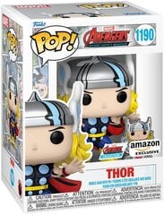 Фигурка Funko POP! Marvel Avengers Thor Exclusive цена и информация | Атрибутика для игроков | kaup24.ee