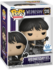 Kujuke Funko POP! Wednesday Exclusive hind ja info | Fännitooted mänguritele | kaup24.ee