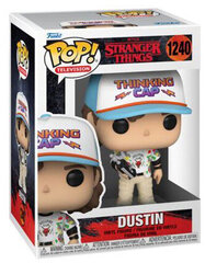 Kujuke Funko POP! Stranger Things Dustin hind ja info | Fännitooted mänguritele | kaup24.ee