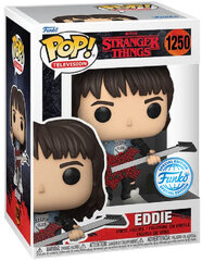 Kujuke Funko POP! Stranger Things Eddie Exclusive hind ja info | Fännitooted mänguritele | kaup24.ee