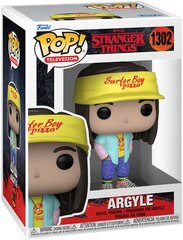 Kujuke Funko POP! Stranger Things Argyle hind ja info | Fännitooted mänguritele | kaup24.ee