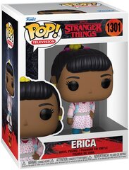 Фигурка Funko POP! Stranger Things Erica цена и информация | Атрибутика для игроков | kaup24.ee