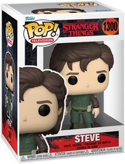 Фигурка Funko POP! Stranger Things Steve цена и информация | Развивающий мелкую моторику - кинетический песок KeyCraft NV215 (80 г) детям от 3+ лет, бежевый | kaup24.ee