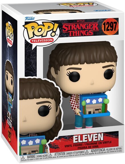 Kujuke Funko POP! Stranger Things Eleven hind ja info | Fännitooted mänguritele | kaup24.ee