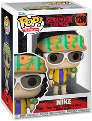 Фигурка Funko POP! Stranger Things Mike цена и информация | Атрибутика для игроков | kaup24.ee