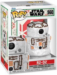 Kujuke Funko POP! Star Wars R2-D2 цена и информация | Атрибутика для игроков | kaup24.ee