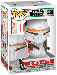 Фигурка Funko POP! Star Wars Boba Fett цена и информация | Атрибутика для игроков | kaup24.ee