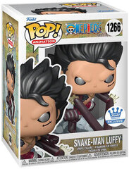 Funko POP! One Piece Snake-Man Luffy Exclusive hind ja info | Fännitooted mänguritele | kaup24.ee