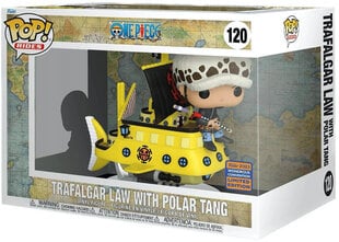 Фигурка Funko POP! One Piece Trafalgar Law With Polar Tang 6inch Exclusive цена и информация | Атрибутика для игроков | kaup24.ee