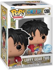 Funko POP! One Piece Luffy Gear Two Exclusive hind ja info | Fännitooted mänguritele | kaup24.ee