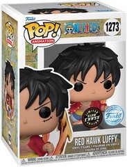 Фигурка Funko POP! One Piece Red Hawk Luffy chase Exclusive цена и информация | Атрибутика для игроков | kaup24.ee