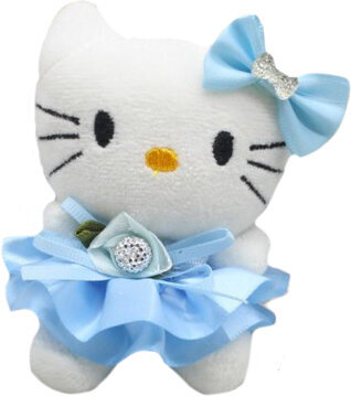 Mänguasi Hello Kitty hind ja info | Pehmed mänguasjad | kaup24.ee