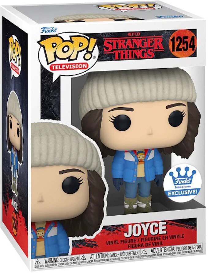 Kujuke Funko POP! Stranger Things Joyce Exclusive hind ja info | Fännitooted mänguritele | kaup24.ee