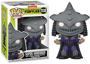 Kujuke Funko POP! TMNT Super Shredder hind ja info | Poiste mänguasjad | kaup24.ee