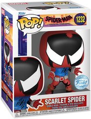 Фигурка Funko POP! Marvel Scarlet Spider Exclusive цена и информация | Атрибутика для игроков | kaup24.ee