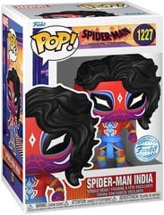 Kujuke Funko POP! Marvel Spider-man India Exclusive цена и информация | Атрибутика для игроков | kaup24.ee