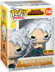 Funko POP! My Hero Academia Tetsutetsu Exclusive hind ja info | Fännitooted mänguritele | kaup24.ee