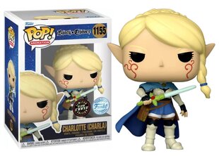 Kujuke Funko POP! Black Clover Charlotte (Charla) Chase Exclusive hind ja info | Fännitooted mänguritele | kaup24.ee