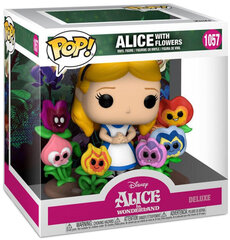 Фигурка Funko POP! Disney Alice With Flowers Exclusive 6 inch цена и информация | Атрибутика для игроков | kaup24.ee