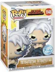 Фигурка Funko POP! My Hero Academia Tetsutetsu Exclusive цена и информация | Атрибутика для игроков | kaup24.ee