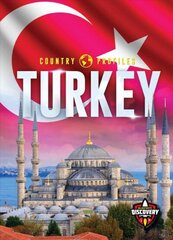 Turkey цена и информация | Книги для подростков и молодежи | kaup24.ee