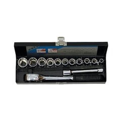 Набор гаечных ключей Honiton 4030, 13 шт. цена и информация | Механические инструменты | kaup24.ee