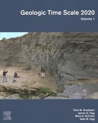 Geologic Time Scale 2020 цена и информация | Книги по экономике | kaup24.ee