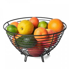 Корзина фруктов цена и информация | Посуда, тарелки, обеденные сервизы | kaup24.ee