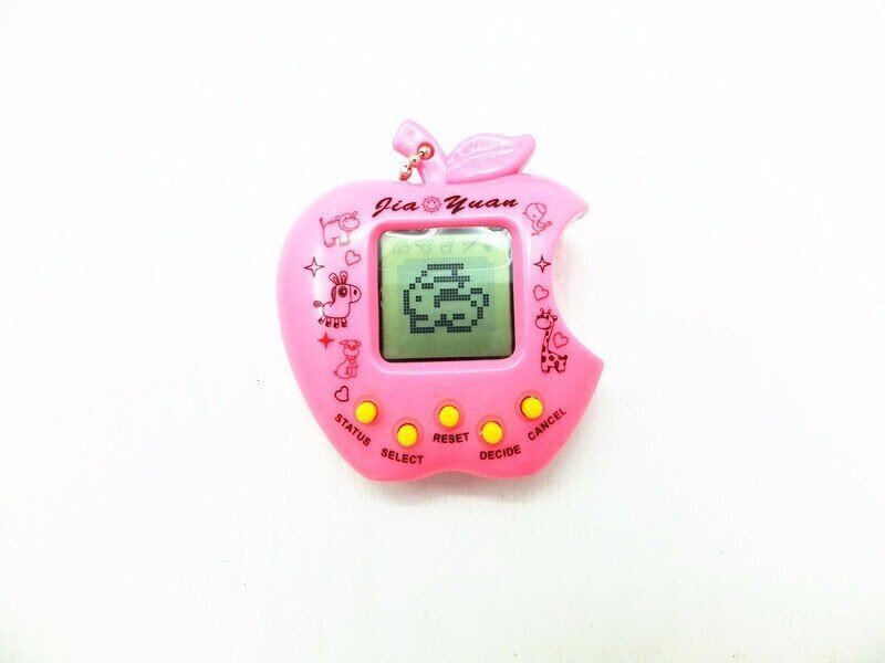 Elektrooniline lemmikloom Tamagotchi, roosa hind ja info | Arendavad mänguasjad | kaup24.ee