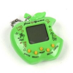 Elektrooniline lemmikloom Tamagotchi, roheline hind ja info | Arendavad mänguasjad | kaup24.ee