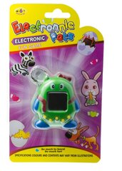 Elektrooniline lemmikloom Tamagotchi, roheline цена и информация | Развивающие игрушки | kaup24.ee