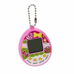 Elektrooniline lemmikloom Tamagotchi, roosa hind ja info | Arendavad mänguasjad | kaup24.ee