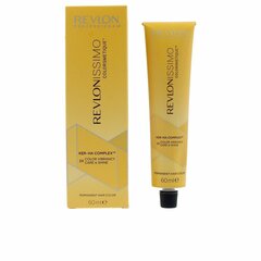 Juuksevärv Revlon Revlonissimo Colorsmetique High Coverage Nº 6.34, 60 ml hind ja info | Juuksevärvid | kaup24.ee