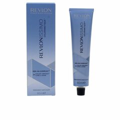 Juuksevärv Revlon Revlonissimo Colorsmetique Nº 6.12, 60 ml hind ja info | Juuksevärvid | kaup24.ee