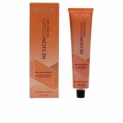 Juuksevärv Revlon Revlonissimo Colorsmetique Nº 66.40, 60 ml hind ja info | Juuksevärvid | kaup24.ee