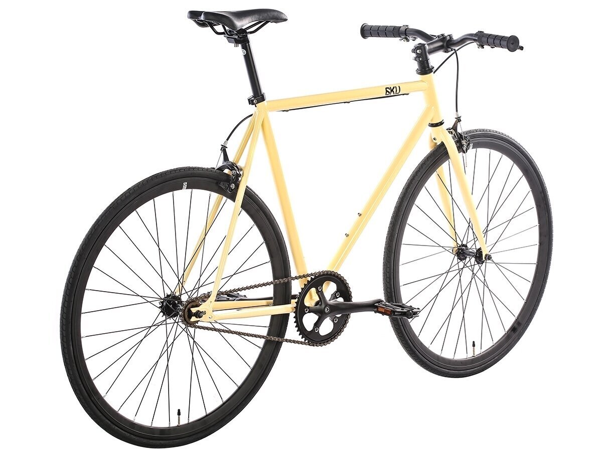 Fixie jalgratas 6KU Tahoe - S hind ja info | Jalgrattad | kaup24.ee