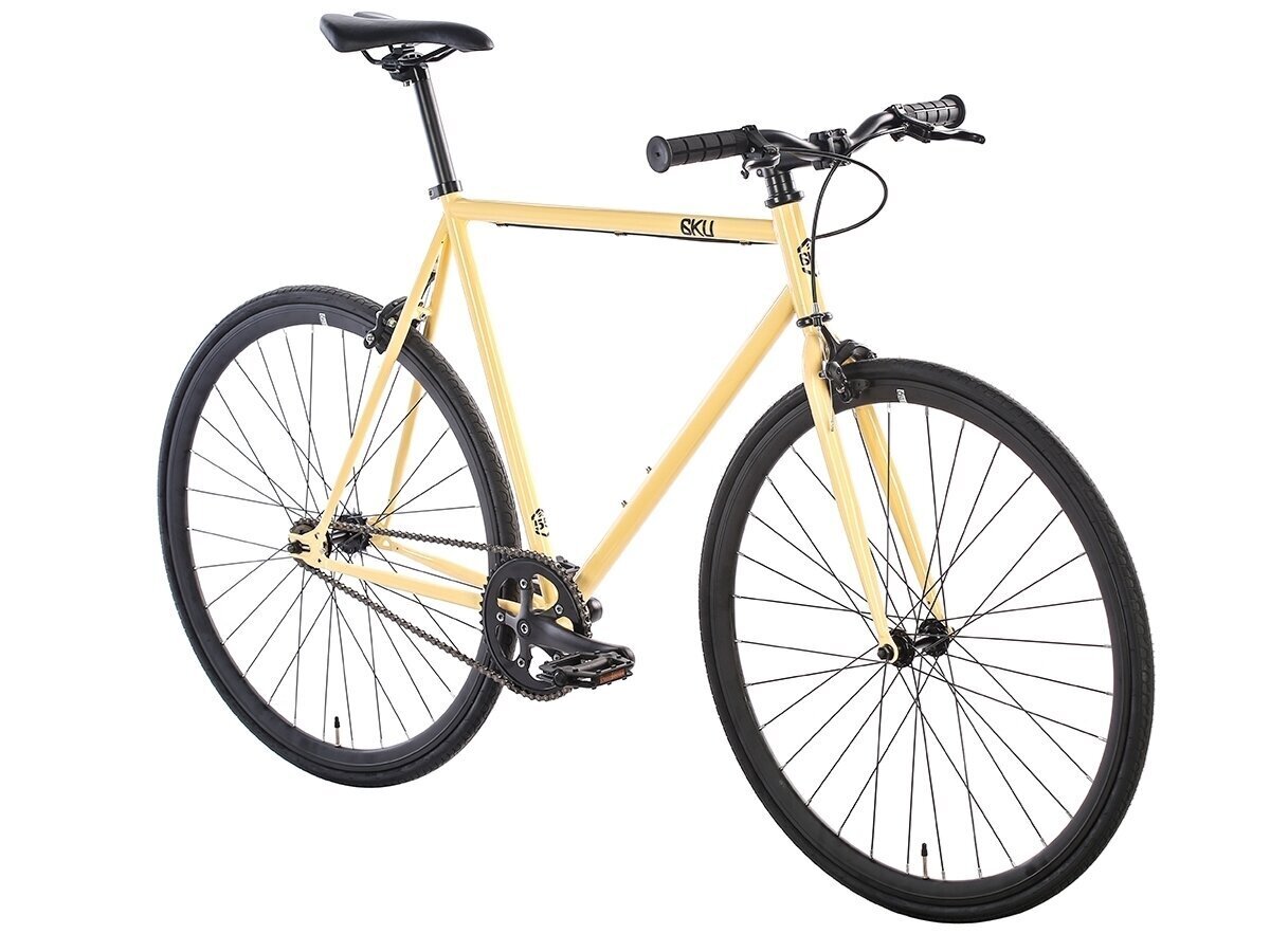 Fixie jalgratas 6KU Tahoe - M hind ja info | Jalgrattad | kaup24.ee