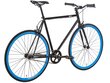 Fixie jalgratas 6KU Shelby 4 - S hind ja info | Jalgrattad | kaup24.ee