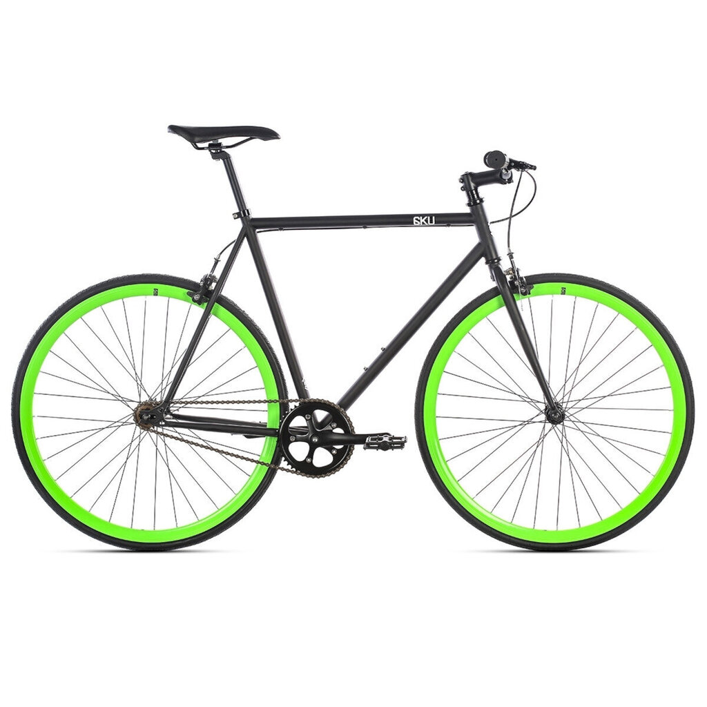 Fixie jalgratas 6KU Paul - XL цена и информация | Jalgrattad | kaup24.ee